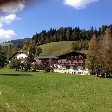 Scharfetthof Villa Flachau Exterior foto