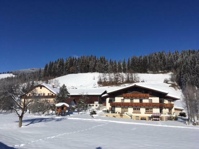 Scharfetthof Villa Flachau Exterior foto