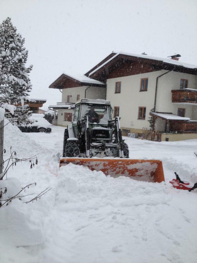 Scharfetthof Villa Flachau Exterior foto